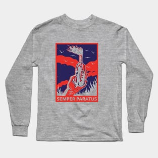 SEMPER PARATUS Long Sleeve T-Shirt